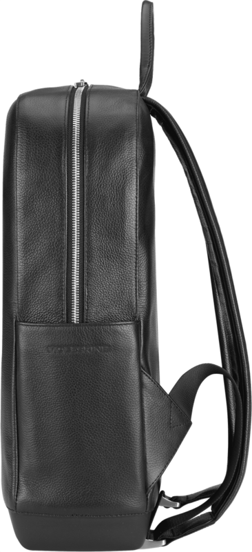 MOLESKINE Sac à dos Business Classic Cuir Noir
