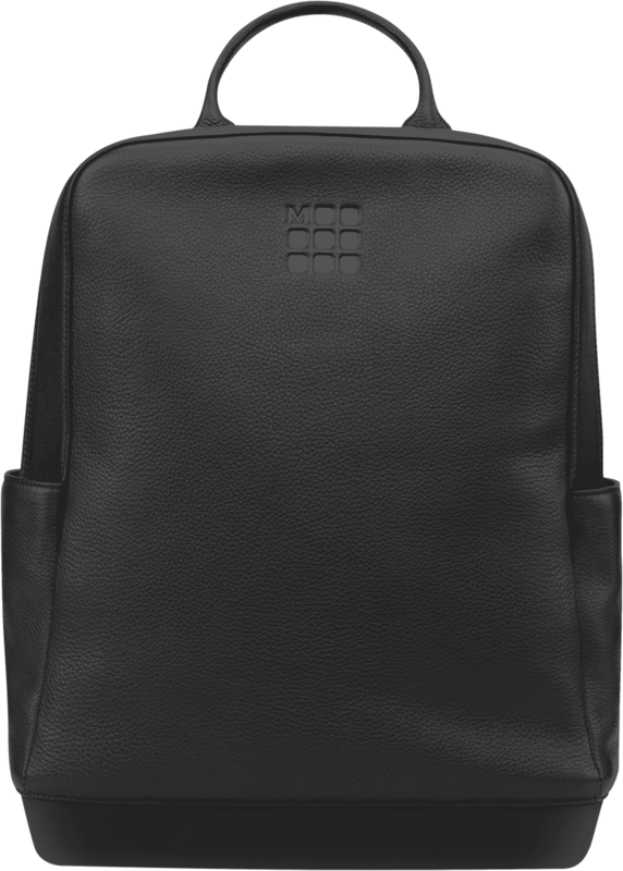 MOLESKINE Sac à dos Business Classic Cuir Noir