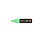 UNI-BALL Marqueur pointe large conique PC7M VC Vert clair