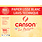 CANSON Pochette Papier Dessin Technique 24x32cm 160g/m² 12 Feuilles