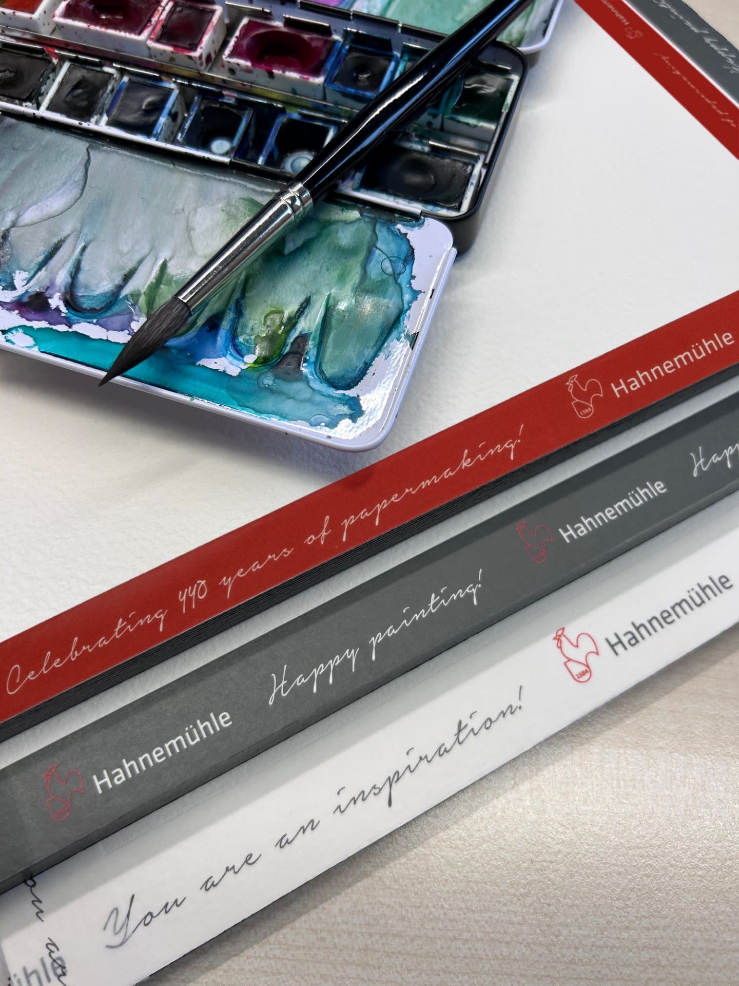 HAHNEMÜHLE Ruban de masquage Masking Tape 6mm x 20m