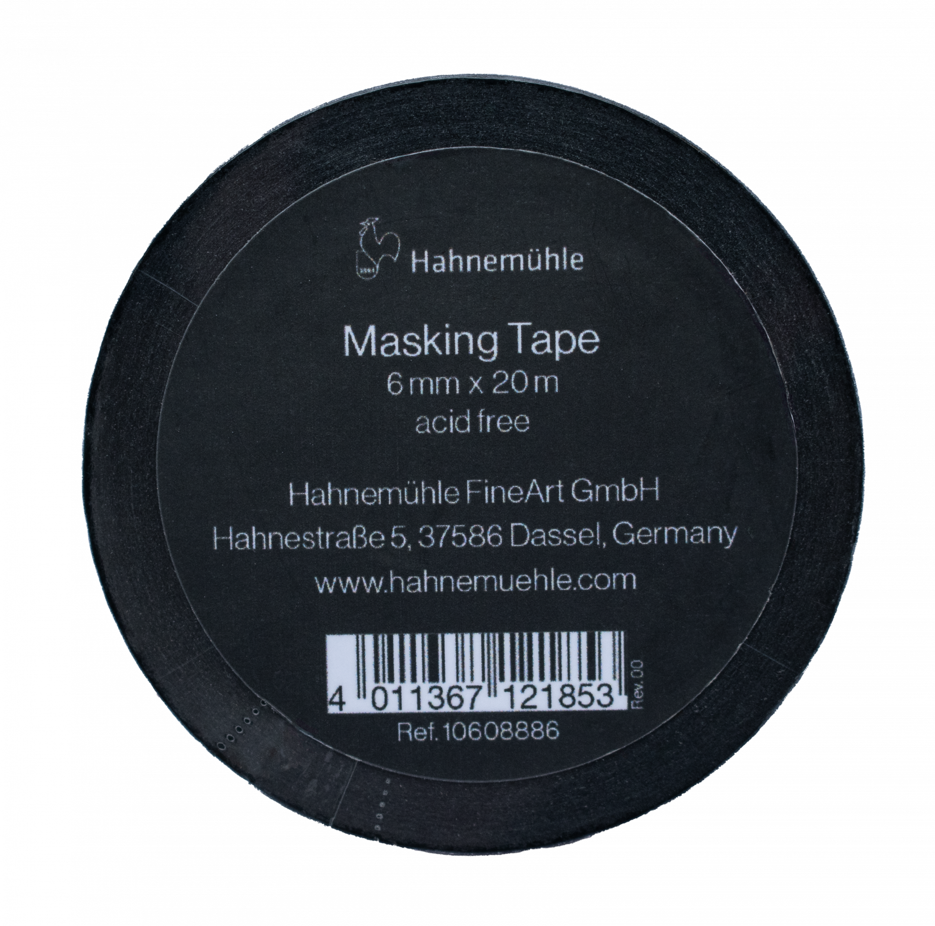 HAHNEMÜHLE Ruban de masquage Masking Tape 6mm x 20m