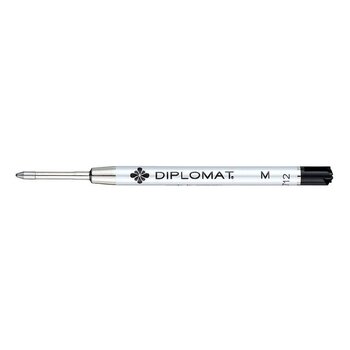 DIPLOMAT Recharge Easyflow grande taille noir M