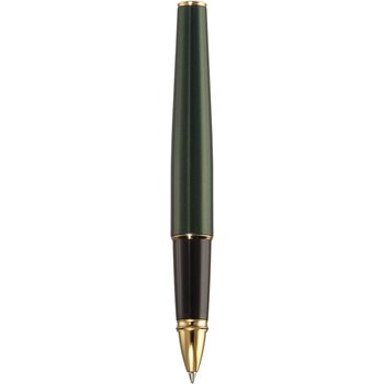DIPLOMAT Stylo Roller Excellence A2  Evergreen doré