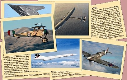 MARC VIDAL Quels sont ces Avions Légendaires?