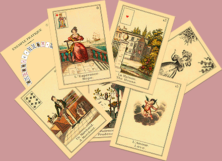 MARC VIDAL Tarot Divinatoire