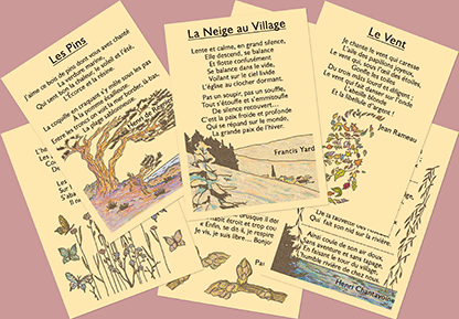 MARC VIDAL 50 Poésies pour Enfants Sages