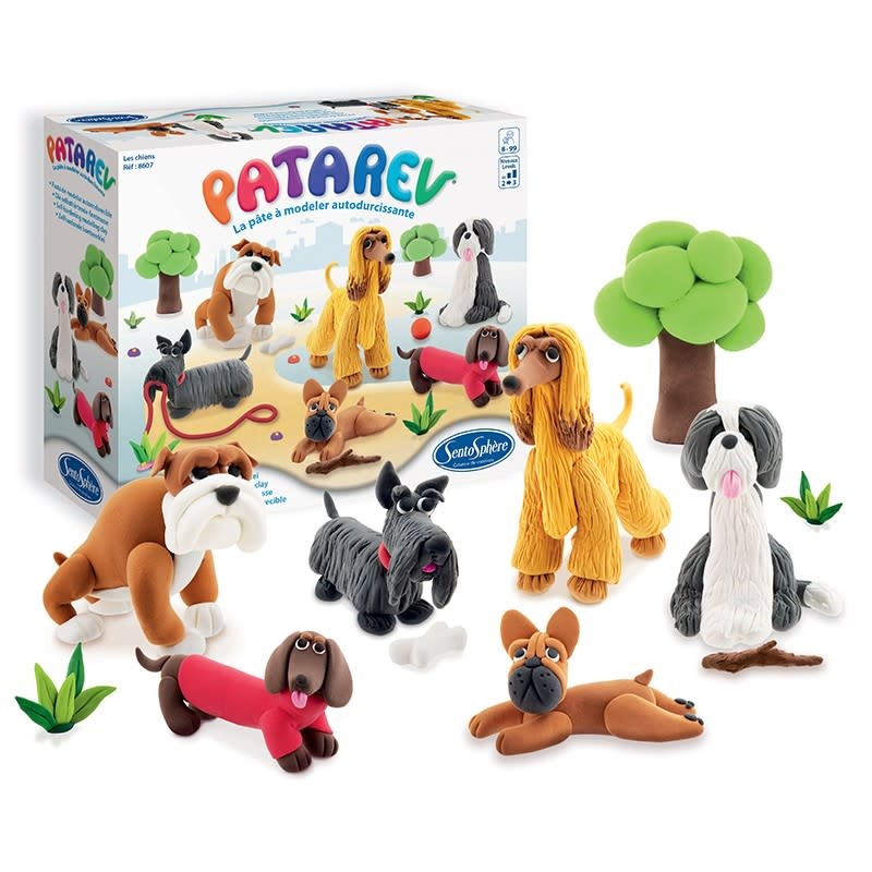 SENTOSPHERE Patarev Les Chiens