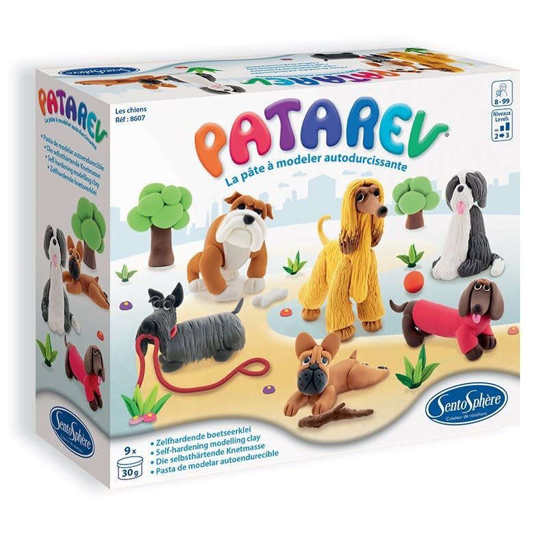 SENTOSPHERE Patarev Les Chiens