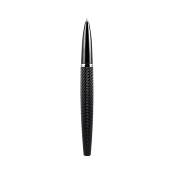 DIPLOMAT Stylo Roller "Viper" noir guilloche