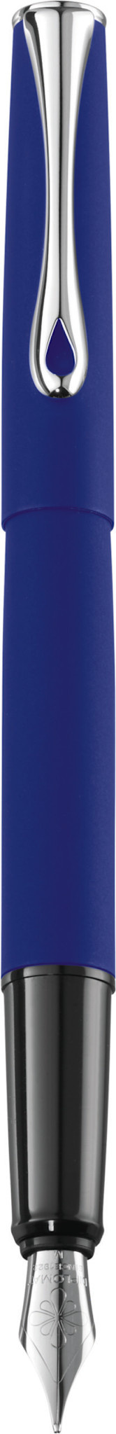 DIPLOMAT Stylo Plume  Esteem lapis bleu M