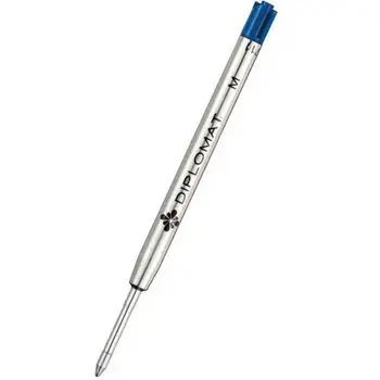 DIPLOMAT Recharge Easyflow grande taille bleu M