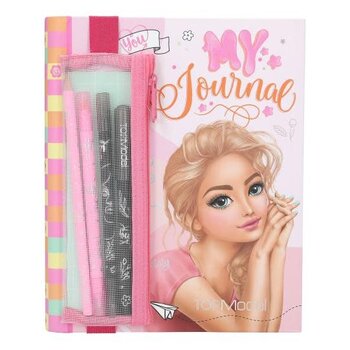 TOP MODEL Mon journal