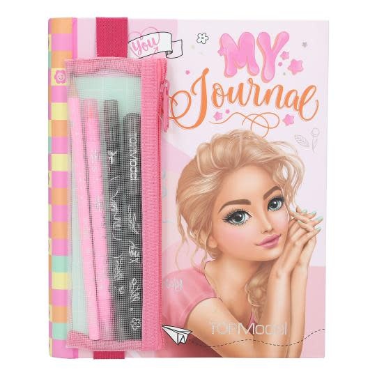 TOP MODEL Mon journal