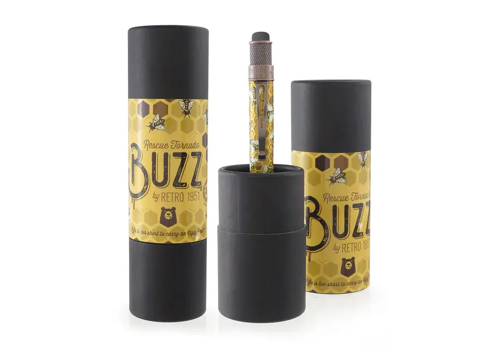 RETRO 51 Tornado Porte-mines 1,1Mm Buzz