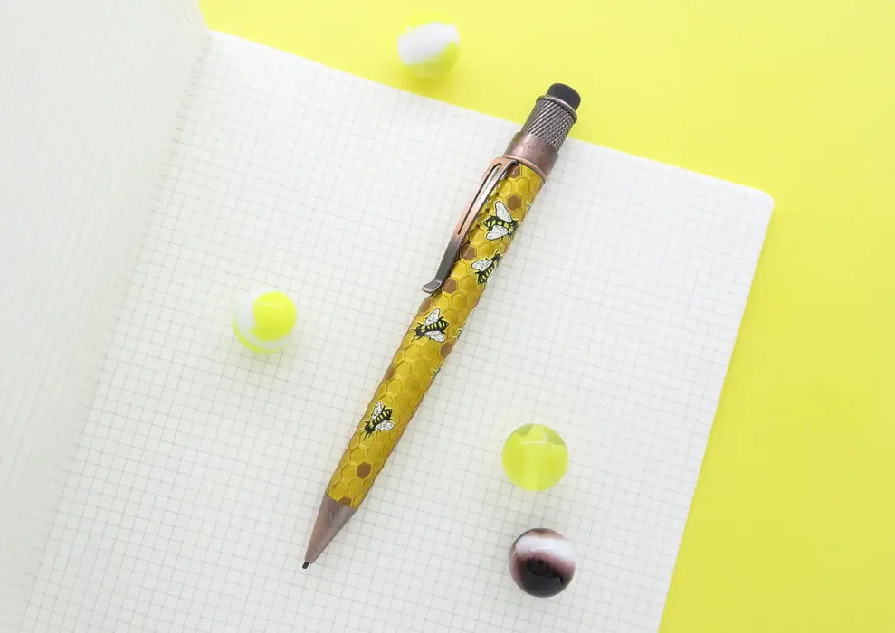 RETRO 51 Tornado Porte-mines 1,1Mm Buzz