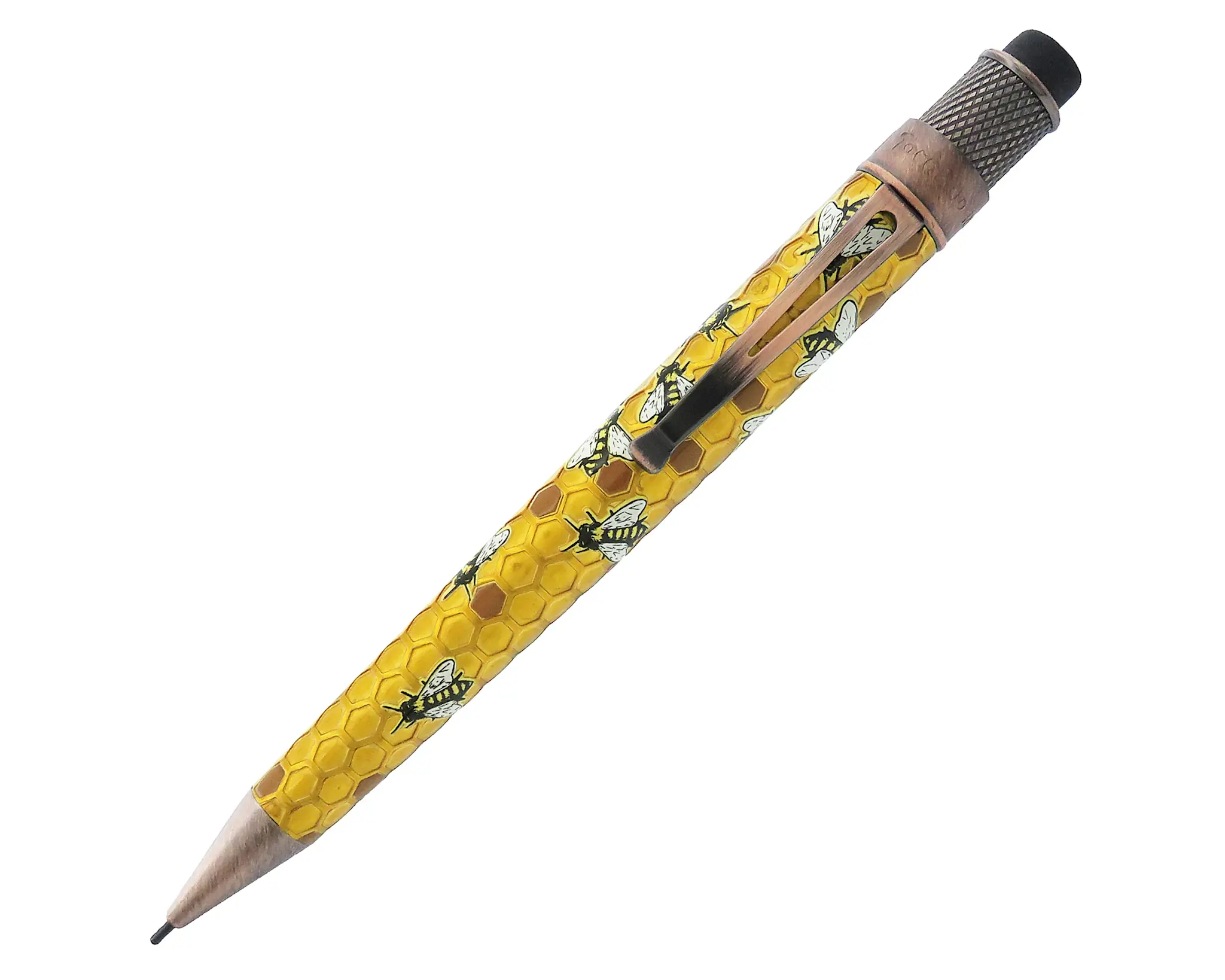 RETRO 51 Tornado Porte-mines 1,1Mm Buzz