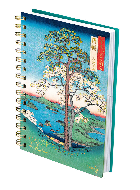 EDITIONS DU DESASTRE Le Musee - Carnet De dessins - Hiro - Inaba