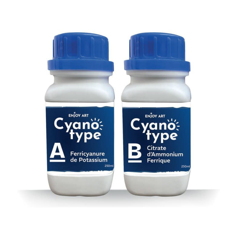 OZ Kit Cyanotype Enjoy Art