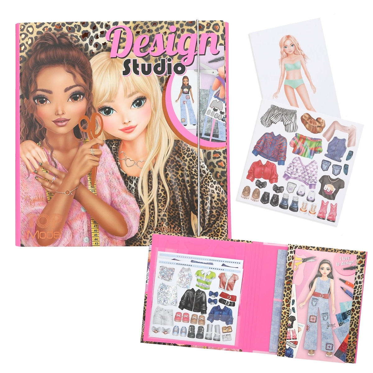 TOP MODEL Create your TOPModel Design Studio