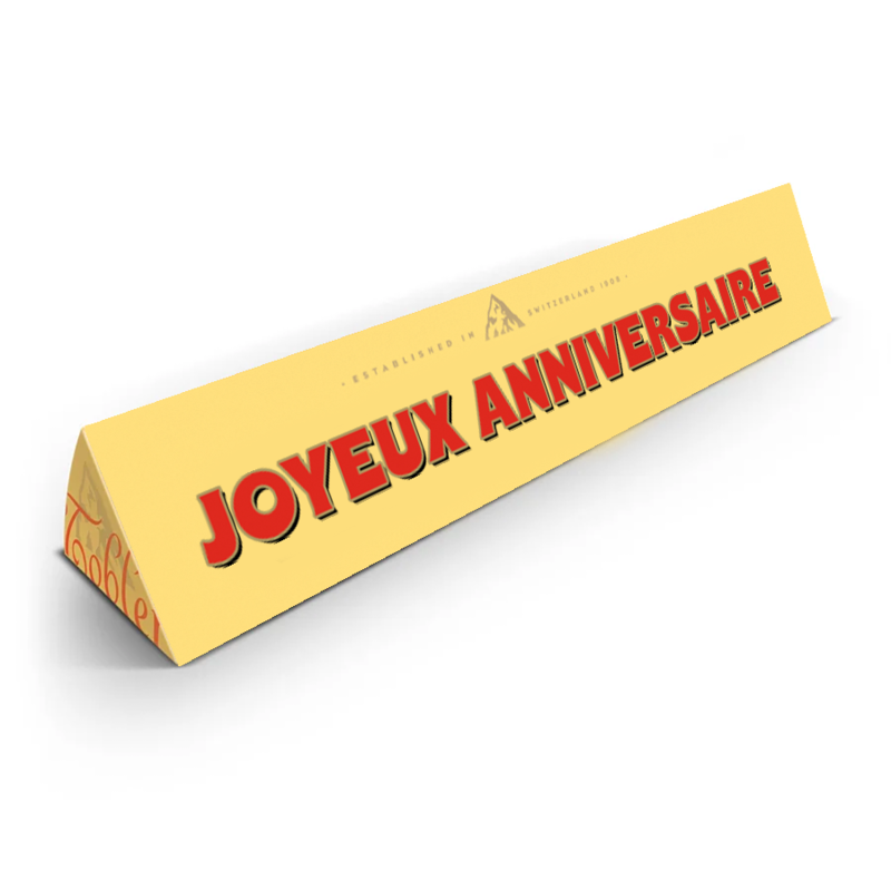 Joyeux Anniversaire