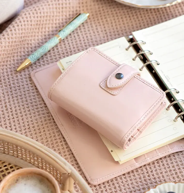 FILOFAX Organiseur Malden Pocket -  Pink