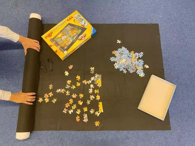 RAVENSBURGER Tapis de puzzle XXL 1000 à 3000 p