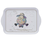 KIUB Plateau Melamine Pm Kook Mouton 21x14.5cm