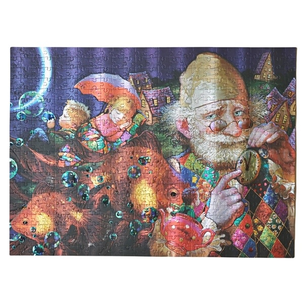 PAPERBLANKS Puzzles 500 pièces Possibilité