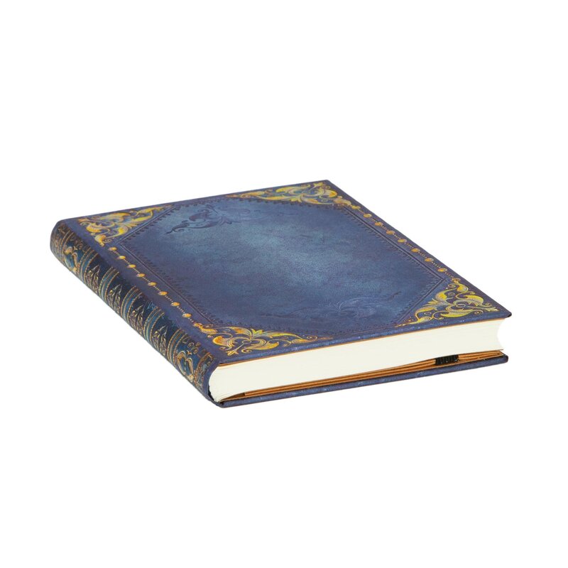 PAPERBLANKS Répertoires Plume de Paon Mini