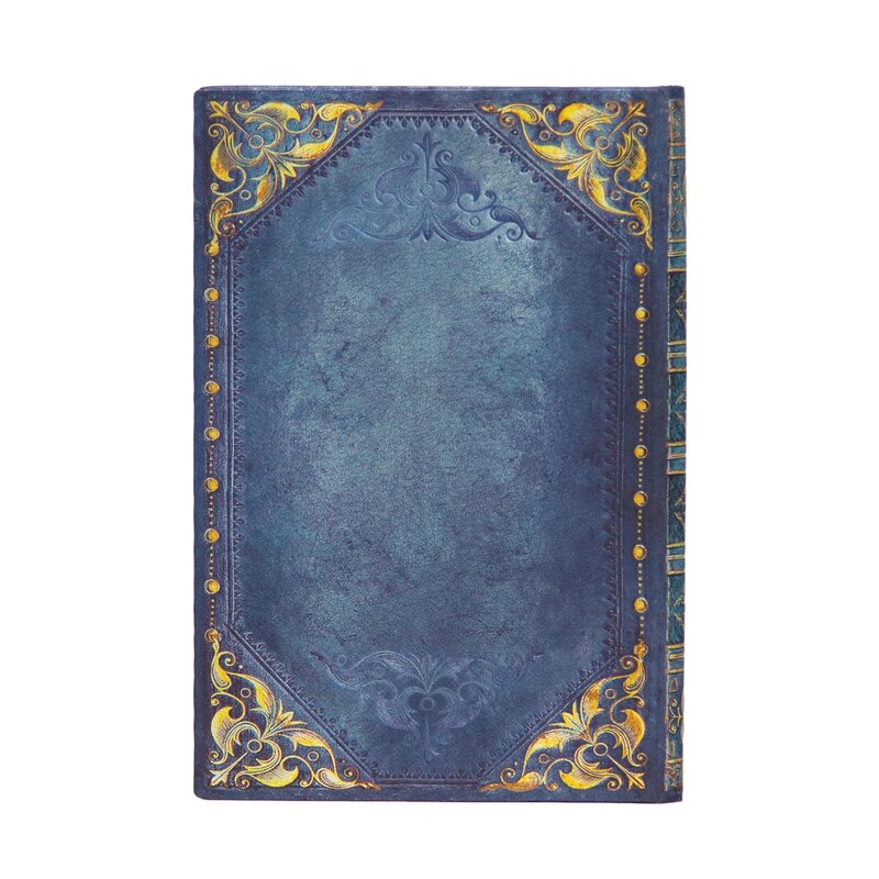 PAPERBLANKS Répertoires Plume de Paon Mini