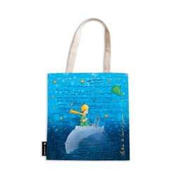 PAPERBLANKS Sacs en toile Saint-Exupéry, Le Petit Prince