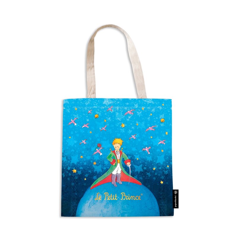 PAPERBLANKS Sacs en toile Saint-Exupéry, Le Petit Prince