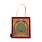 PAPERBLANKS Sacs en toile Les Paons de Hafiz