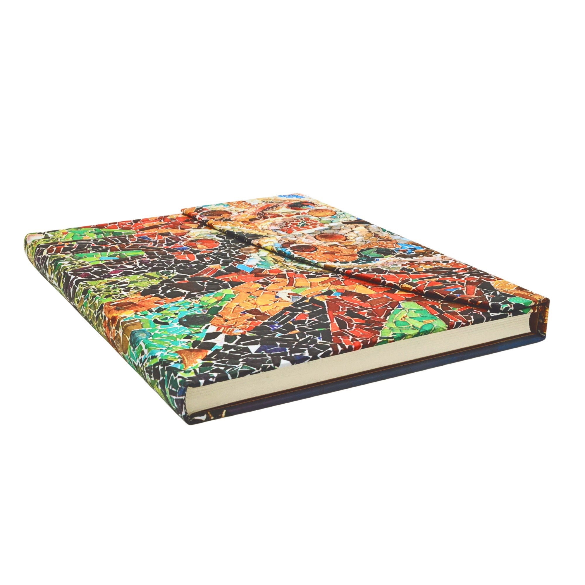 PAPERBLANKS Répertoires Le Soleil de Gaudi Ultra