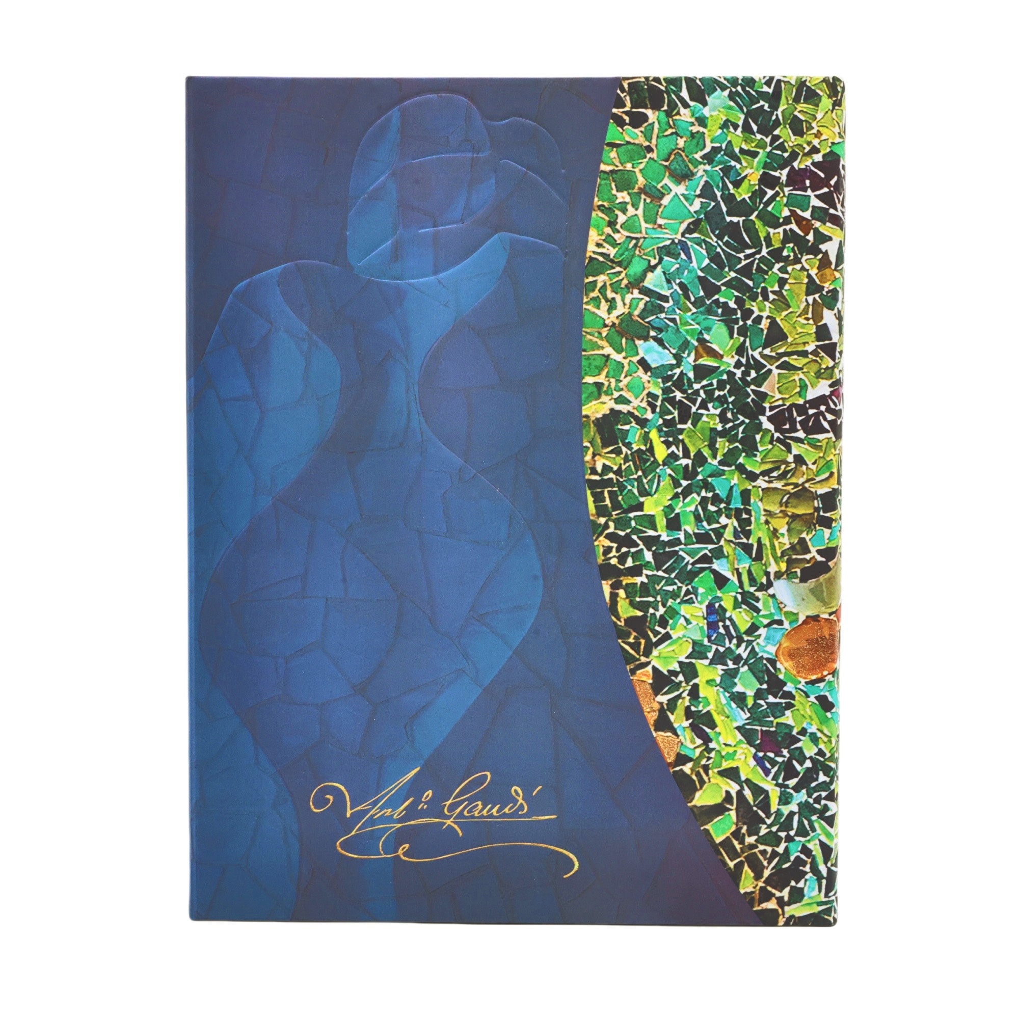 PAPERBLANKS Répertoires Le Soleil de Gaudi Ultra