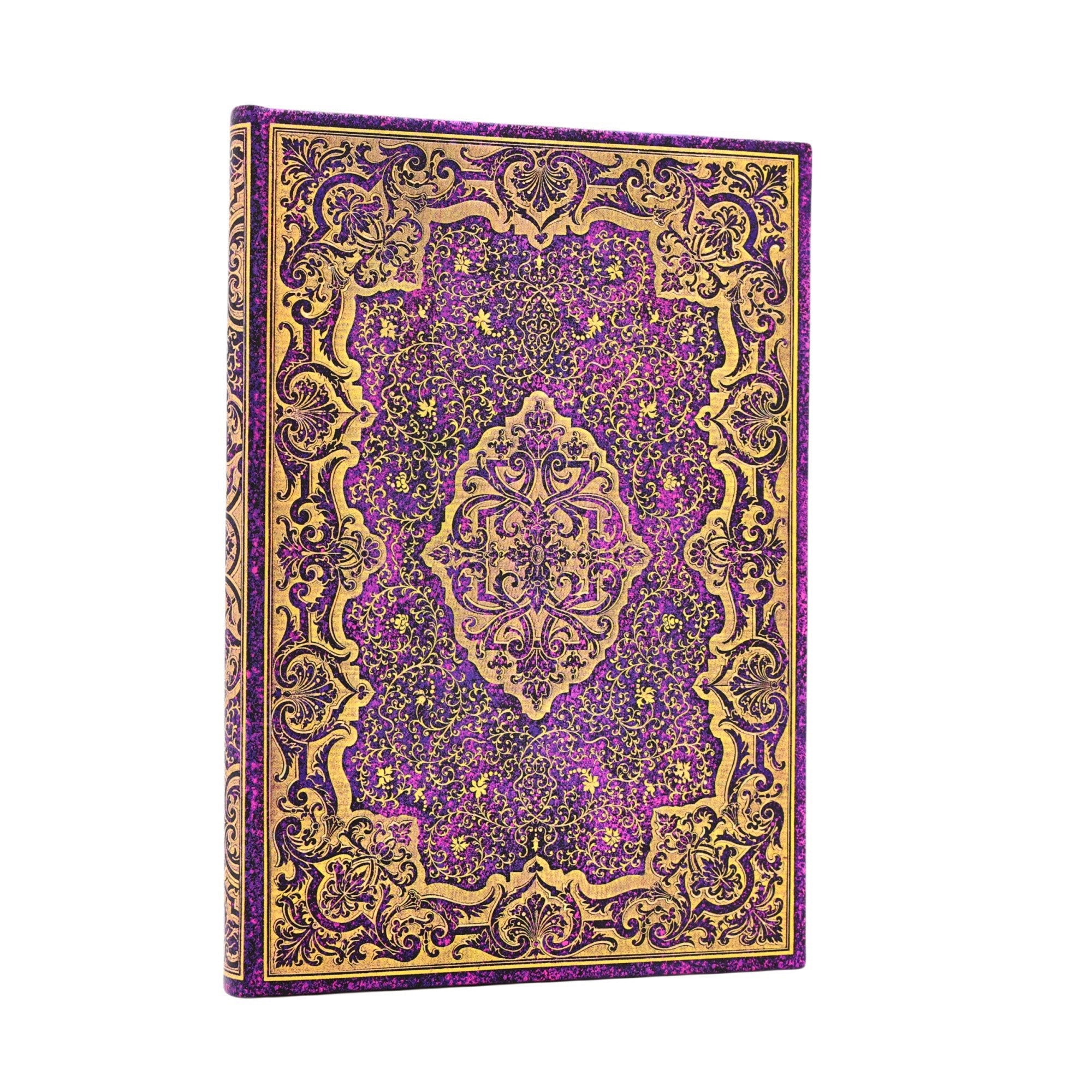 PAPERBLANKS Carnets à couverture rigide Picaresque Midi Non Ligné