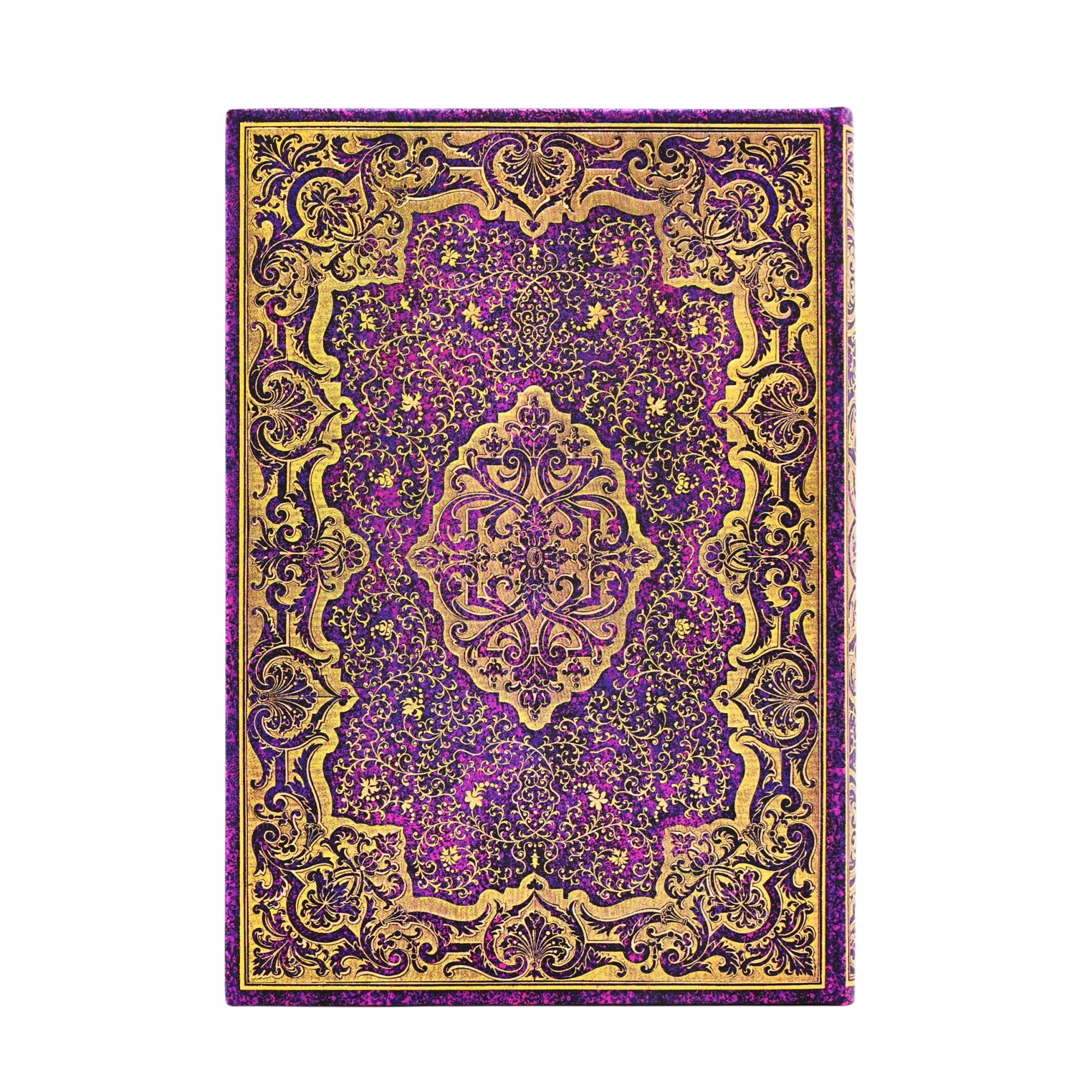 PAPERBLANKS Carnets à couverture rigide Picaresque Midi Non Ligné