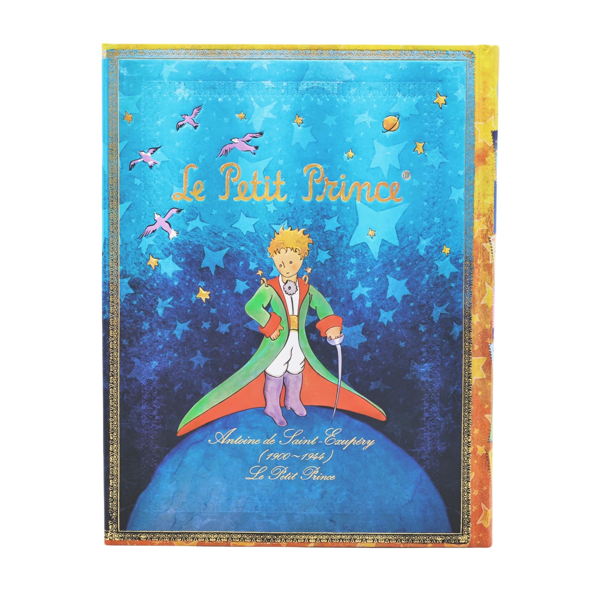 PAPERBLANKS Carnets à couverture rigide Saint-Exupéry, Le Petit Prince Ultra Ligné