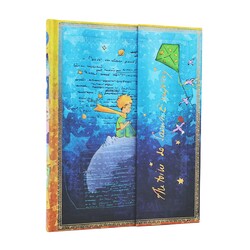 PAPERBLANKS Carnets à couverture rigide SaintExupéry, Le Petit Prince Ultra Pages lignées