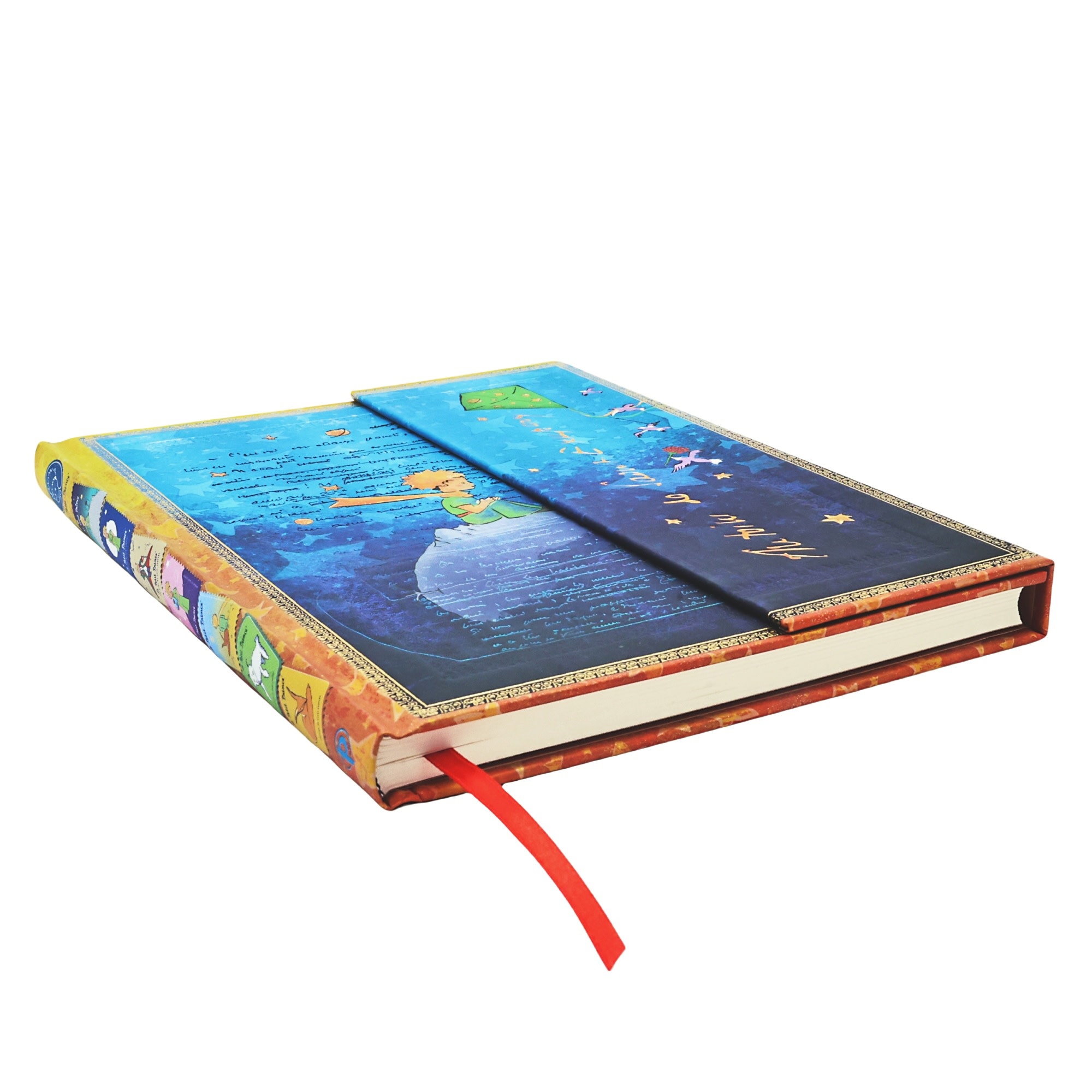 PAPERBLANKS Carnets à couverture rigide Saint-Exupéry, Le Petit Prince Ultra Non Ligné