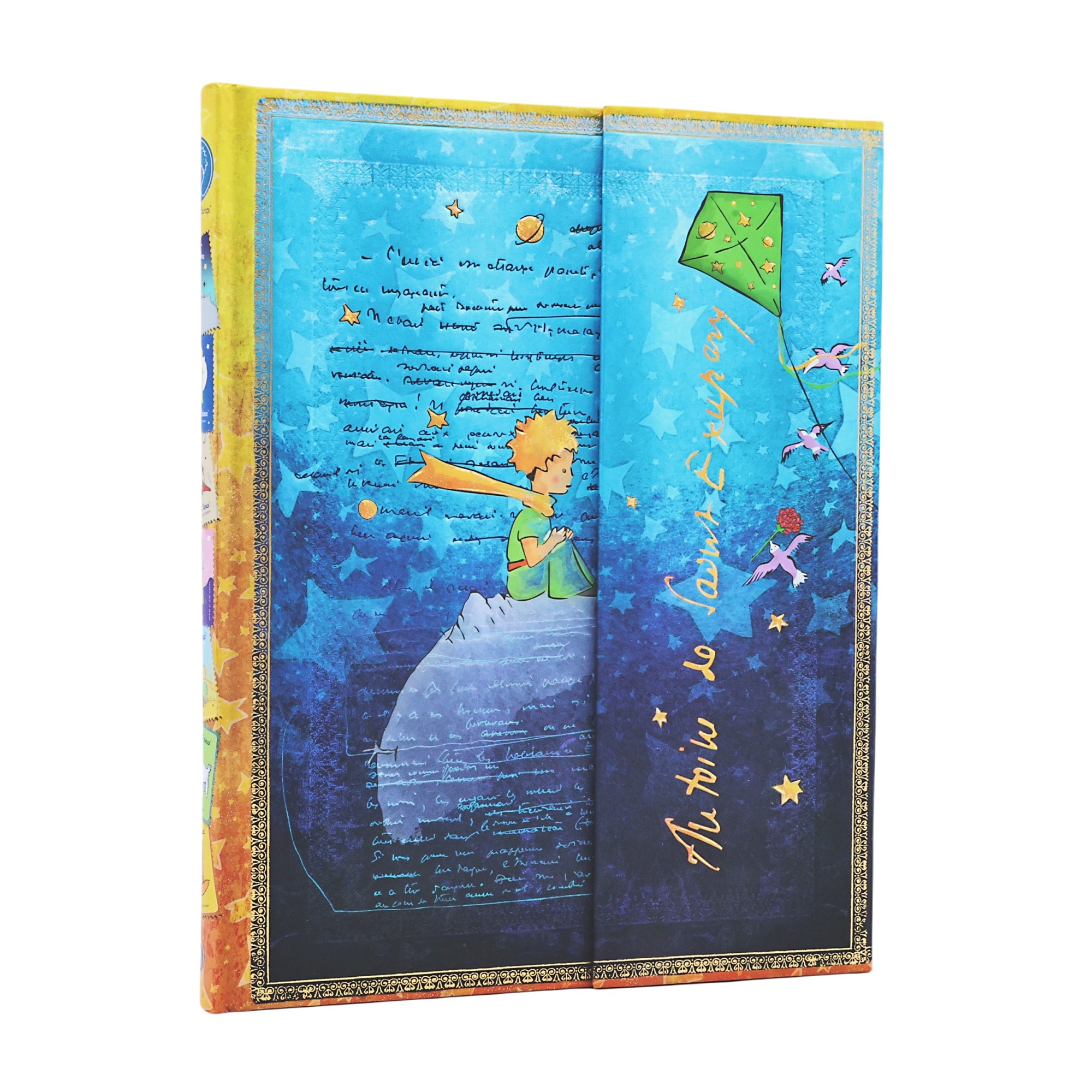 PAPERBLANKS Carnets à couverture rigide Saint-Exupéry, Le Petit Prince Ultra Non Ligné