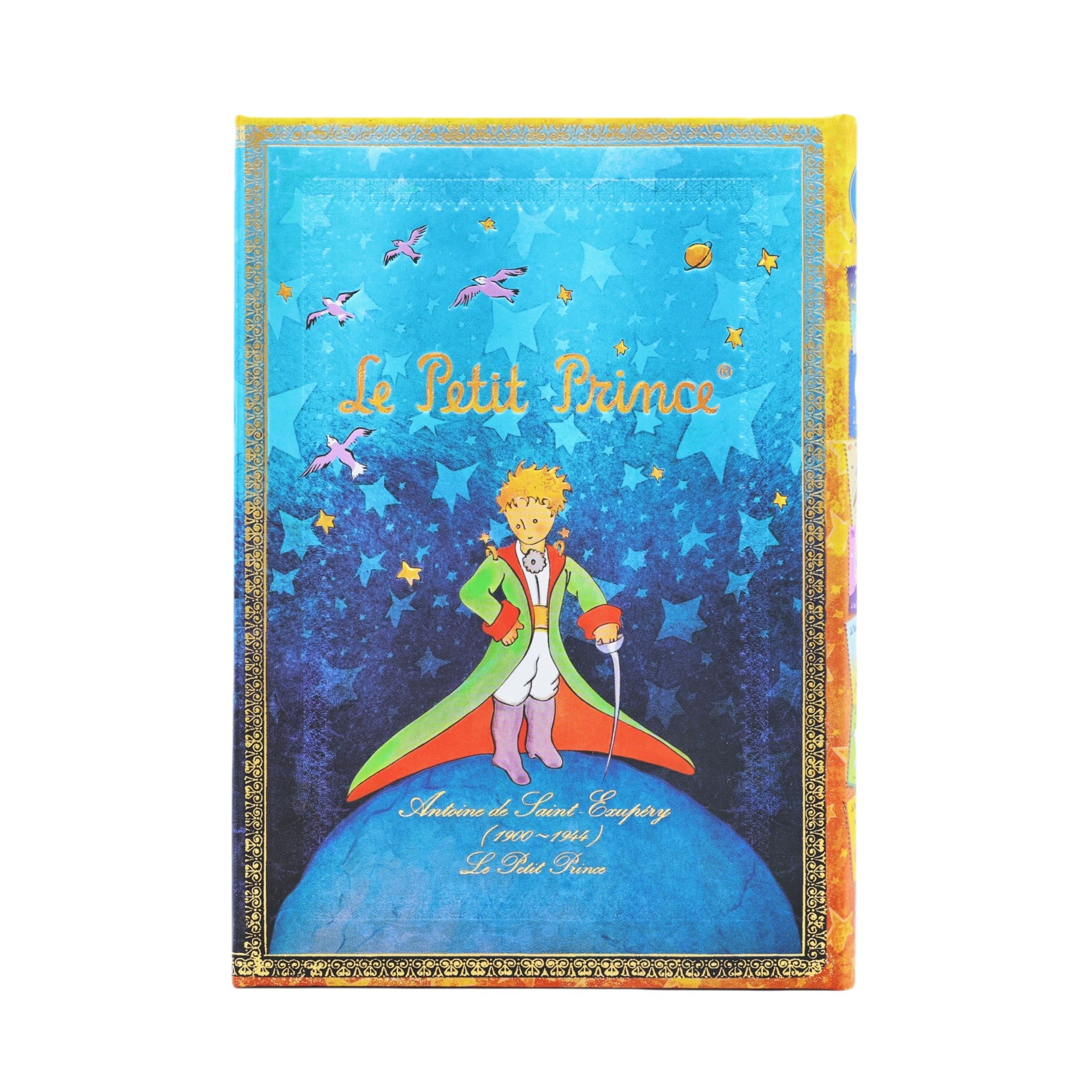 PAPERBLANKS Carnets à couverture rigide Saint-Exupéry, Le Petit Prince Midi Non Ligné