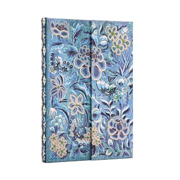 PAPERBLANKS Carnets à couverture rigide Saule Bleu Mini Ligné