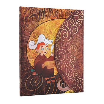 PAPERBLANKS Carnets à couverture rigide Brendan et le Secret de Kells Ultra Ligné