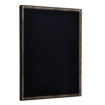PAPERBLANKS Carnets à couverture rigide Black Edition Grand Ligné