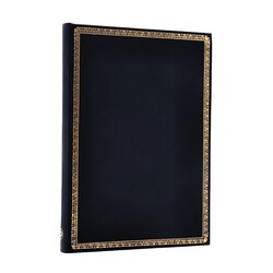 PAPERBLANKS Carnets à couverture rigide Black Edition Midi Ligné