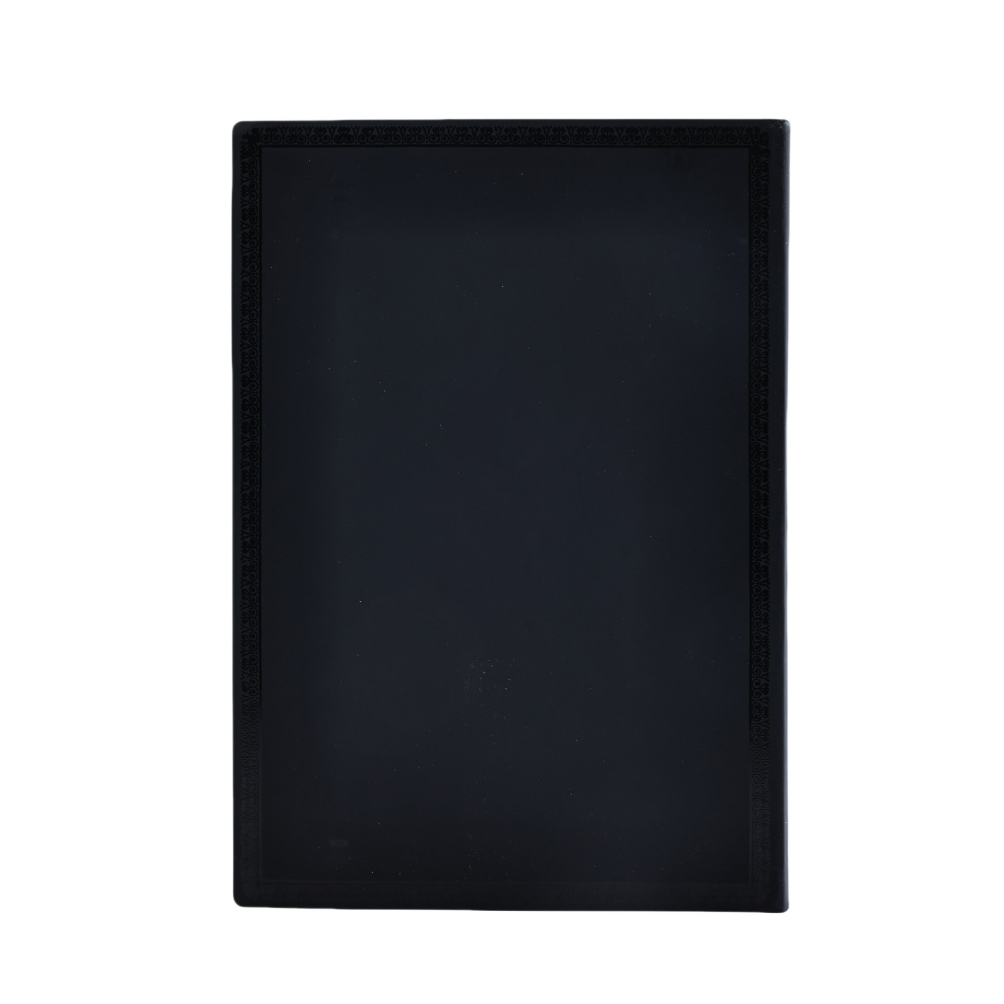 PAPERBLANKS Carnets Flexis à couverture souple Black Edition Bold Midi Ligné