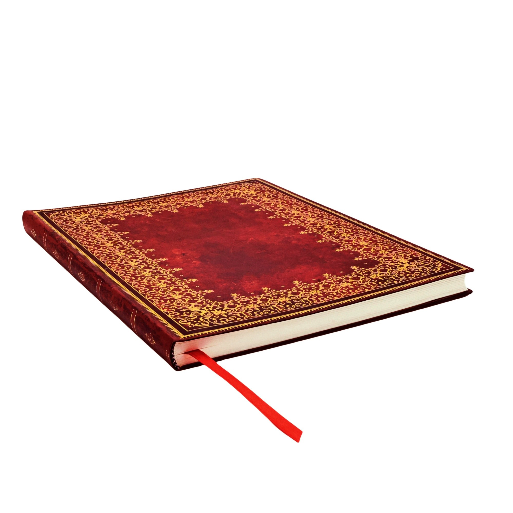 PAPERBLANKS Carnets Flexis à couverture souple Feuille d’Or Ultra Ligné