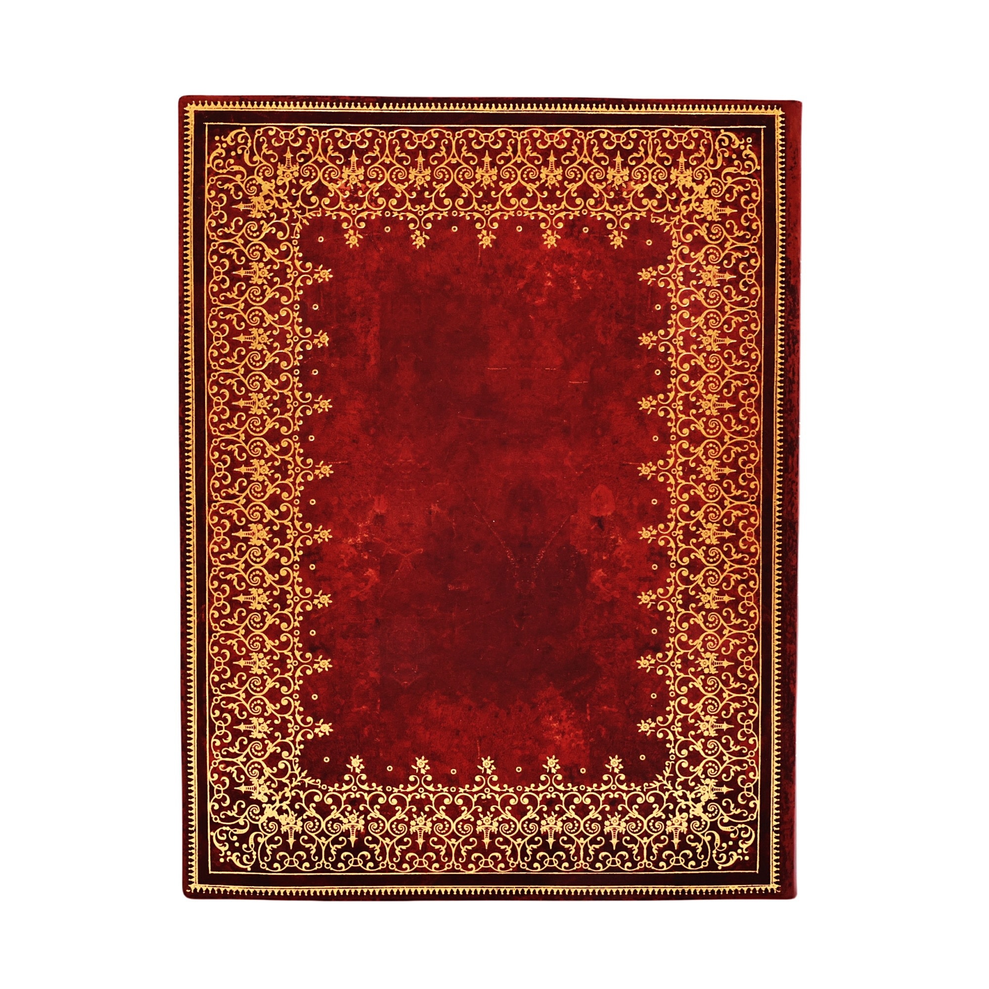 PAPERBLANKS Carnets Flexis à couverture souple Feuille d’Or Ultra Ligné